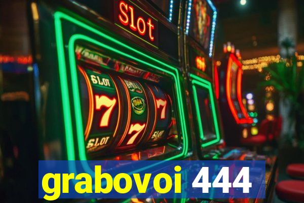 grabovoi 444